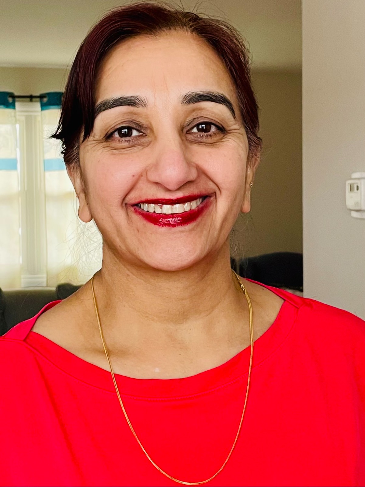 LT COL (Retd) Virpal Sidhu, MSN, PMHNP-BC, CFNMP