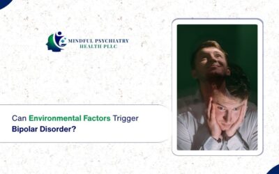 Can Environmental Factors Trigger Bipolar Disorder?
